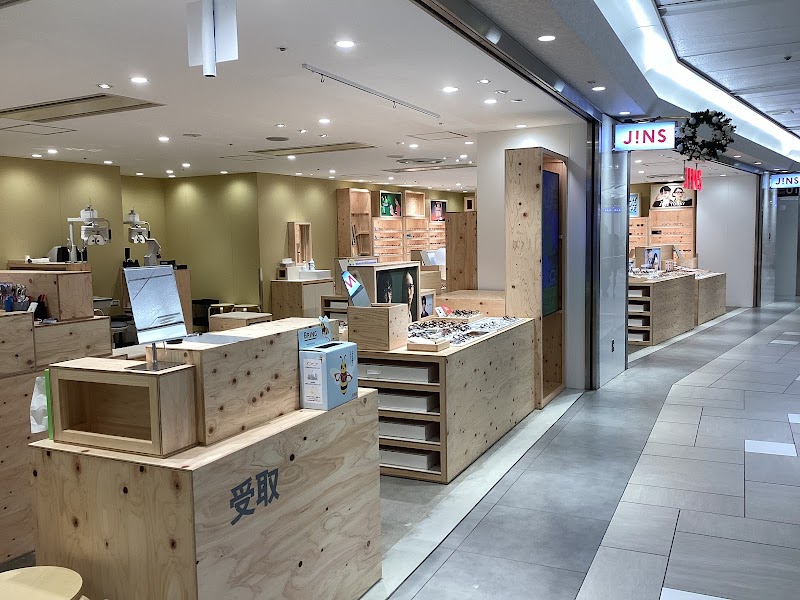 JINS 名古屋ユニモール店
