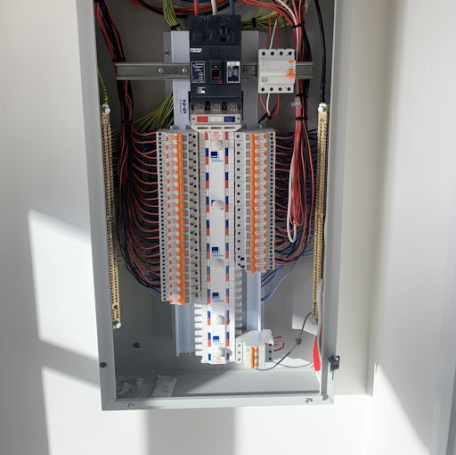 Core Electrical & Data - Visual
