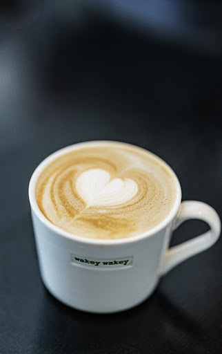 Dinghams cafe - Visual