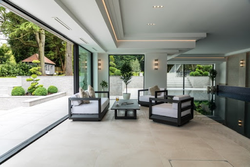 Aluminium Patio Furniture - Thumbnail