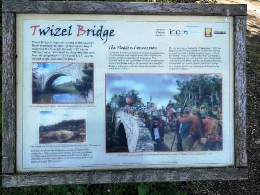 Twizel Castle - Thumbnail