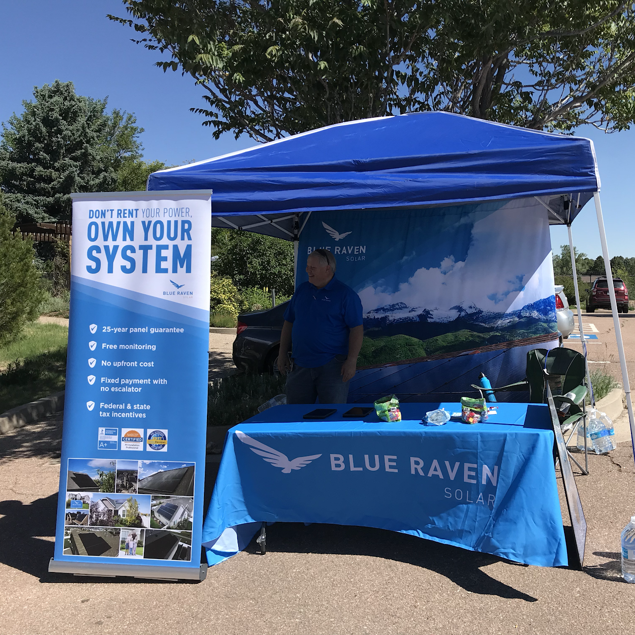 Our Mission Why It Matters Blue Raven Solar