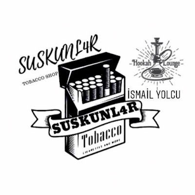 Suskunlar tobacco shop