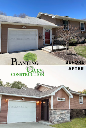 Avatar for Planting Oaks LLC. Construction