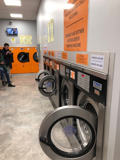 Laundry - Lavanderia self service