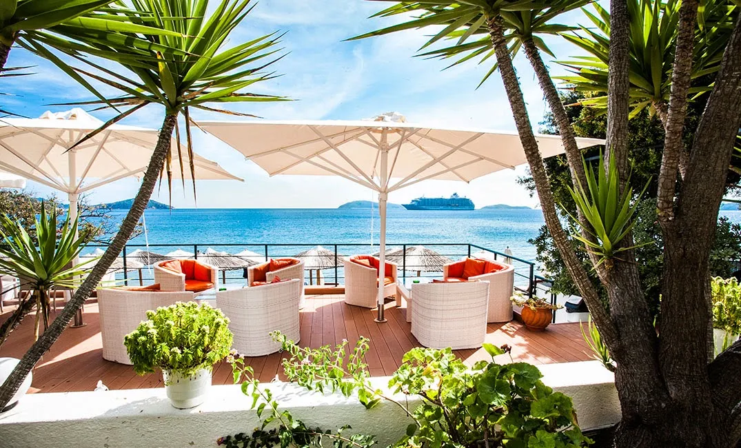 Hotel Dafni