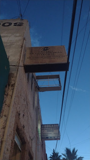 Consultorio Dental Dr. Carlos Jaime Vázquez