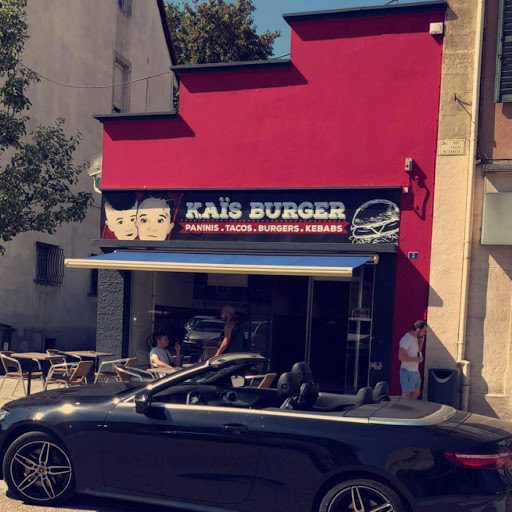 KAÏS BURGER - Thumbnail