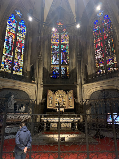 Œuvre de la cathédrale Gallery - France