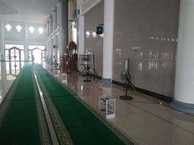 mosque