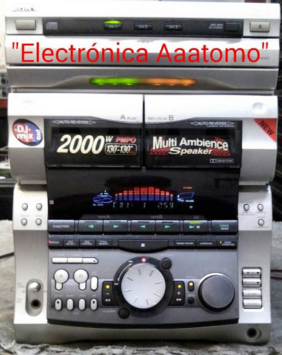 Electrónica "El Átomo" - Thumbnail