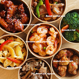 Photo n°44 de Fantasia St-Maximin | Restaurant Asiatique Rapide à Saint-Maximin (Restaurant vietnamien)