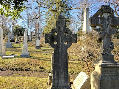 The Oak Hill Cemetery