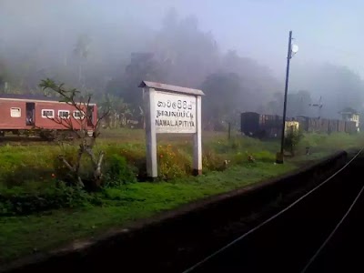 Photos of Nawalapitiya Railway Station