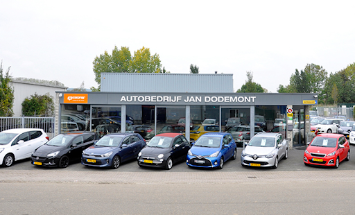 NexDrive - Eijsden - Visual