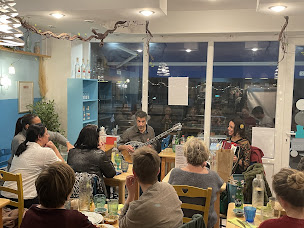 Photo n°15 de C’est Bon - Restaurant Grec Méditerranéen Végétarien à Marseille (Restaurant végétarien)