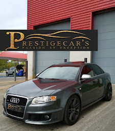 Photo n°9 de Prestigecar's à Scientrier (Garage automobile)