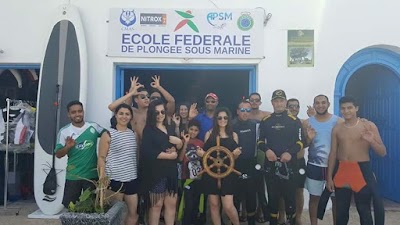 Photos of Le Club federal de Plong&eacute;e sous marine