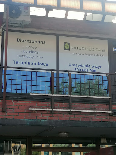 Natur Medica gabinet ziołolecznictwa i fitoterapii, edukacja diabetologiczna, dietoterapia, biorezonans