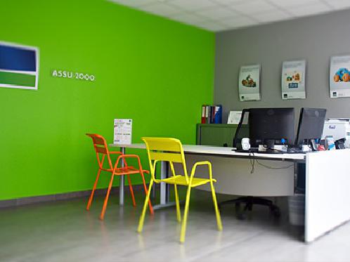 ASSU 2000 Drancy Gallery - France