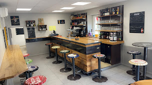 Photo n°23 de L'Hacienda à Pouançay (Restaurant français)