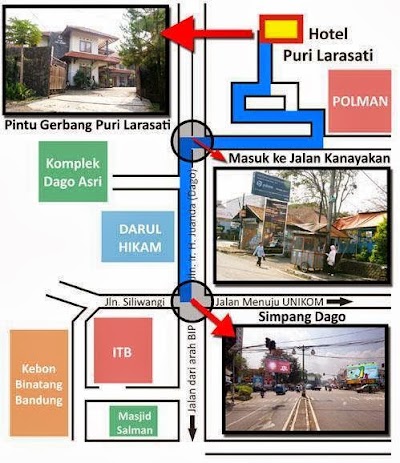 Photos of Puri Larasati