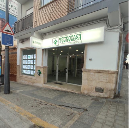 TECNOCASA PATERNA - ALBORGI / CAMPAMENTO