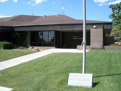 Pleasant Grove Police Department