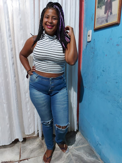 Tranças da Lais
