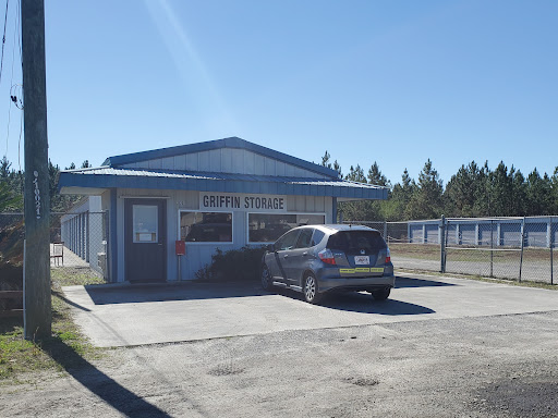 Griffin Storage - Visual
