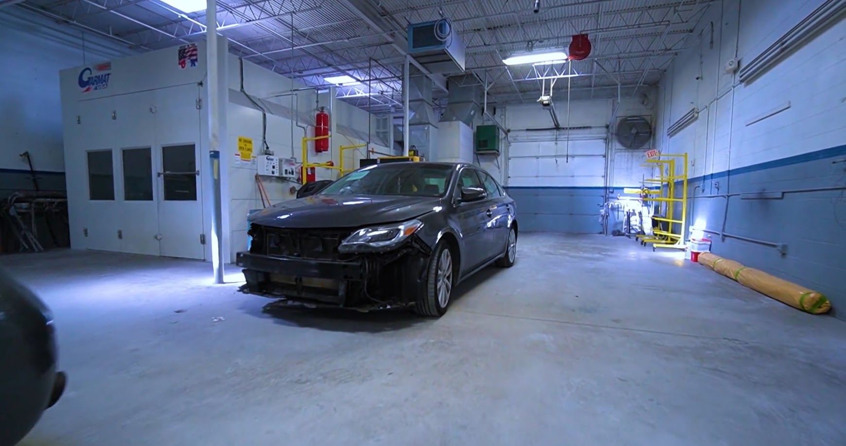 Imperial Auto Body Of Bethesda