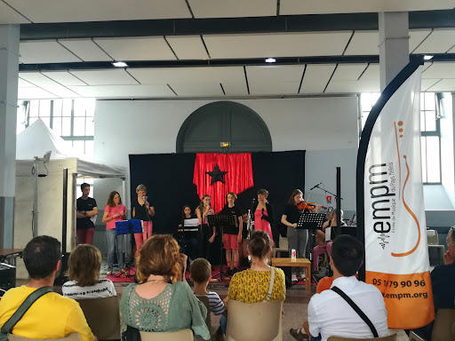 Music School Du Pays Mellois - Thumbnail