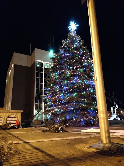 Jamestown City Hall