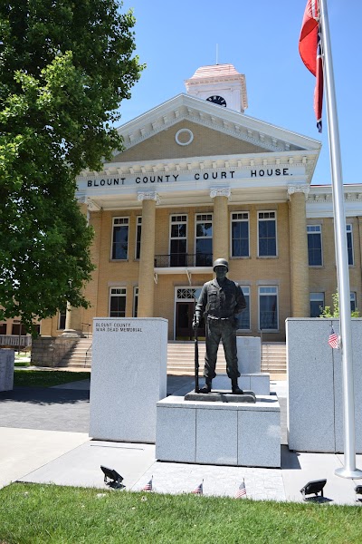 Blount County Courthouse