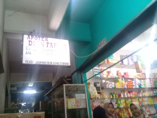 Apotik Dian Farma, Author: Yotje Natawijaya