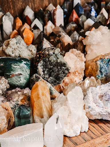 Happy Rocks & Jewelry Gallery - United States