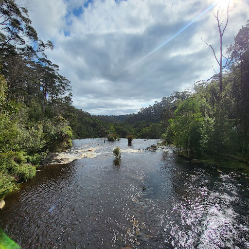 Dip Falls - Visual