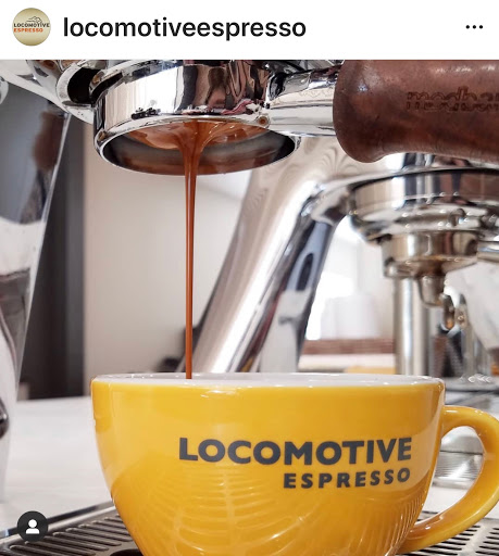 Locomotive Espresso South - Thumbnail