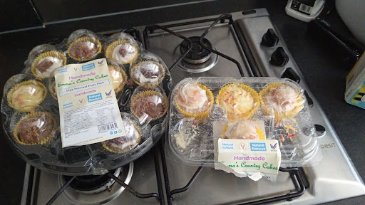 Emma's Country Cakes Gallery - United Kingdom