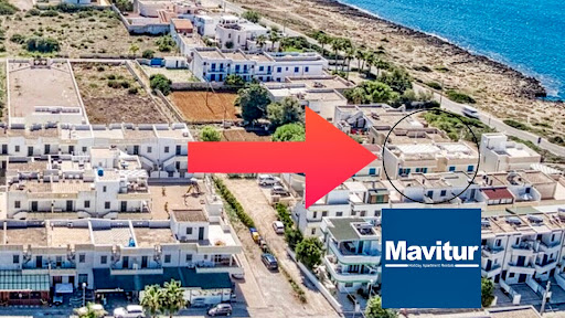 MAVITUR Salento Apartments Logo