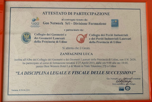 Successioni F.V.G. di Zanfagnini Geom. Luca Gallery - Italy