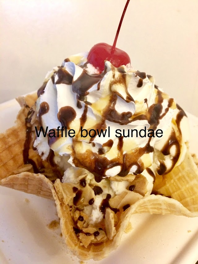 Pincho Loco Ice Cream