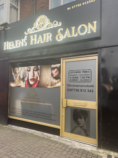Helen’s hair salon - Thumbnail