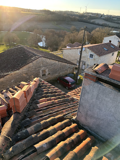 Photo de Couvreur chorin a villefagnan 10 lotissement les vignes des tribotte à Aulnay (17470)