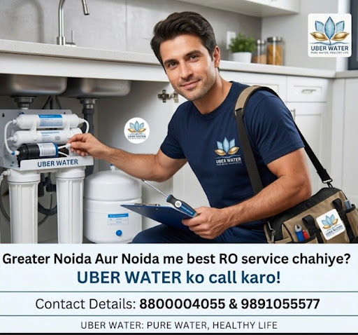 Need trusted and professional **RO service Greater Noida** for your water purifier system? UBER W…