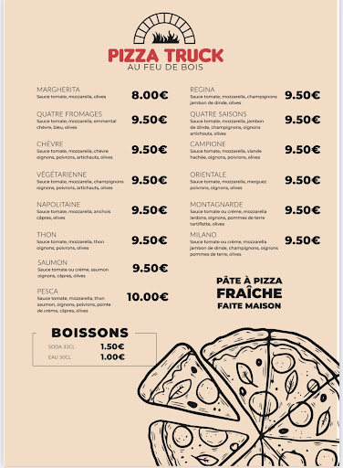 Photo 1 - Pizza Truck Maizières-Les-Metz