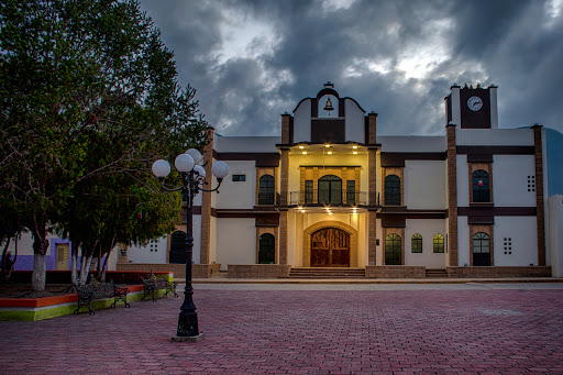 Presidencia Municipal Palmillas