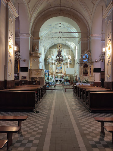 Opinii despre Kościół Wniebowzięcia NMP w Oświęcimiu în Oświęcim - Kościół