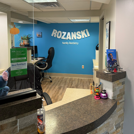 Rozanski Family Dentistry