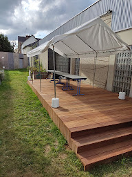 Photo n°4 de 🏡 Maison de quartier de Sainte-Thérèse à Rennes (Professeur de yoga)